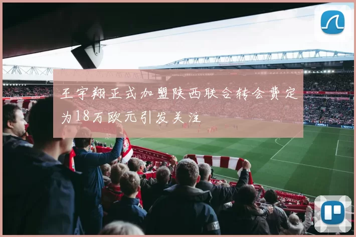 王宇翔正式加盟陕西联合转会费定为18万欧元引发关注